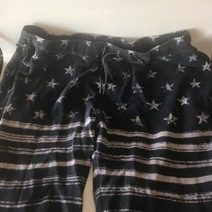RUDE cut off shorts